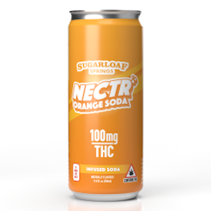 NECTR - Nectr | Orange | 100mg Soda