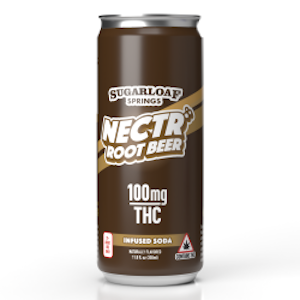 NECTR - Nectr | Root Beer | 100mg Soda