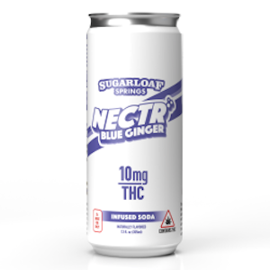 NECTR - Nectr | Blue Ginger | 10mg Soda