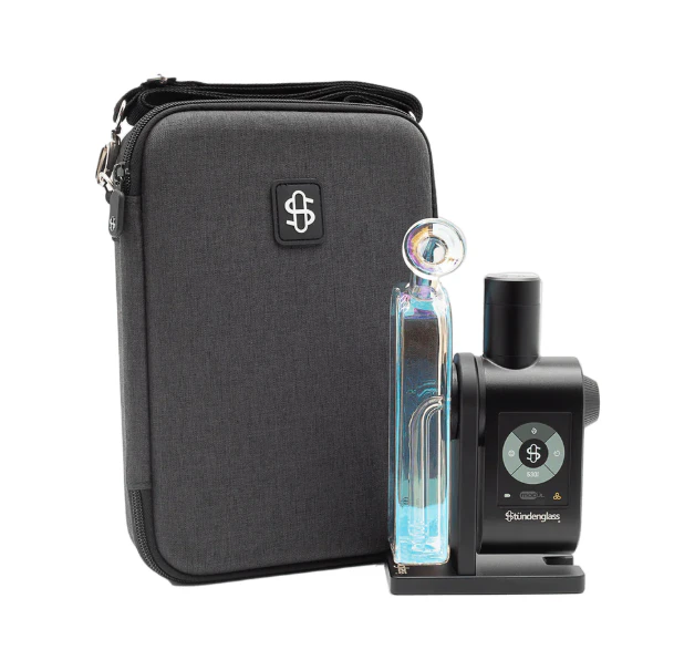 STUNDENGLASS - Modul + Dok Deluxe Travel Set Bubble Glass Main Image