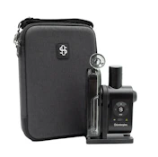 Modul + Dok Deluxe Travel Set Gray Glass