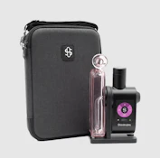 Modul + Dok Deluxe Travel Set Pink Glass
