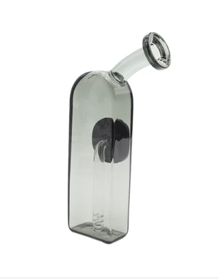 STUNDENGLASS - Modul Dok Glass Gray Main Image