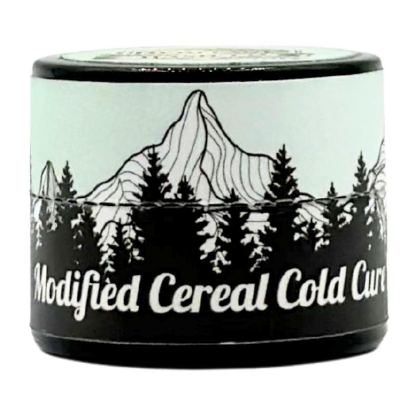 Live Rosin Cold Cure - Modified Cereal - Concentrate - 1.0g