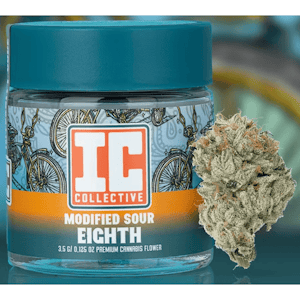 IC COLLECTIVE - Modified Sour Premium Flower - 3.5g