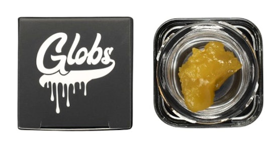 GLOBS - Globs - Platinum Papaya - 1g Sauce