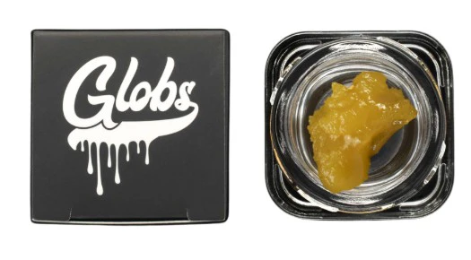 Globs - Gobs - Modified Berries - 1g Badder Main Image