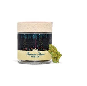 HUMBOLDT FARMS - Humboldt Farms - Modified Grapes - Premium 4g Flower