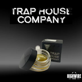 Trap House Co. Live Resin Modified Banana 1g