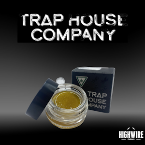 TRAP HOUSE - Trap House Co. Live Resin Modified Grape 1g