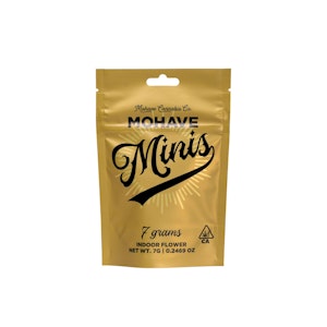 Mohave Cannabis Co. - Mohave Cannabis Co. - 7g Minis - Cherries