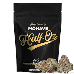 MOHAVE RESERVE - Peanut Butter Breath (1/2oz)