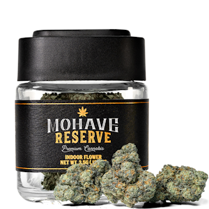 MOHAVE RESERVE - Cherries - Jarred (Eighth)