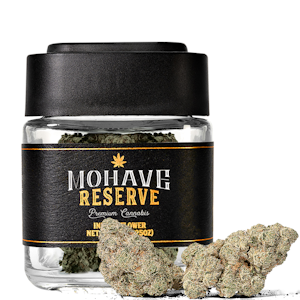 MOHAVE RESERVE - Fuzzy Marker - Jarred (Eighth)