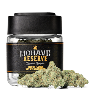 MOHAVE RESERVE - Chiesel - Jarred (Eighth)