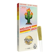Fuzzies Originals Mojave Jack Infused 5-Pack Pre-Rolls 2.5g