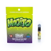 Hush - 1g Vape Cart - Mojito