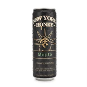 Mojito | Honey Spritzer | 40mg/ 4-pack | New York Honey