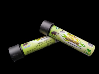 CALI BLAZE - Cali-Blaze - Mojito 1g Tarantula