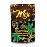 Double Fudge Truffle 200mg Bites (10x20mg) - MOJO