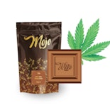 Milk Chocolate 200mg Bites (10x20mg) - MOJO