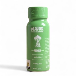 Major - Major | Beverage Mixer | Mojo-Rita | 100mg