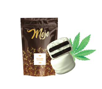 Mojo - 200mg Chocolates - Cookies and Cream Bites (Sativa)