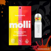 Molli | 1g Pod | AIO | Cherry Lemon