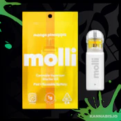 Molli | 1g Pod | AIO | Mango Pineapple