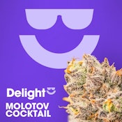 Flower | Buds | Delight | Molotov Cocktail | 3.5g