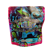 Ultra - Premium Indoor Flower 3.5g - Grape Widow 24%