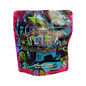 Ultra - 3.5g Ultra Indoor Flower - Red Fizz 22%