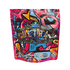 ULTRA - Ultra - Premium Indoor Flower 7g - Carbon Fiber 25%