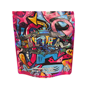 7g Ultra Indoor Flower - Red Fizz 22%