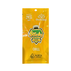 Chico's Best - Chico's Best All-In-One 1g - OG Kush 90%