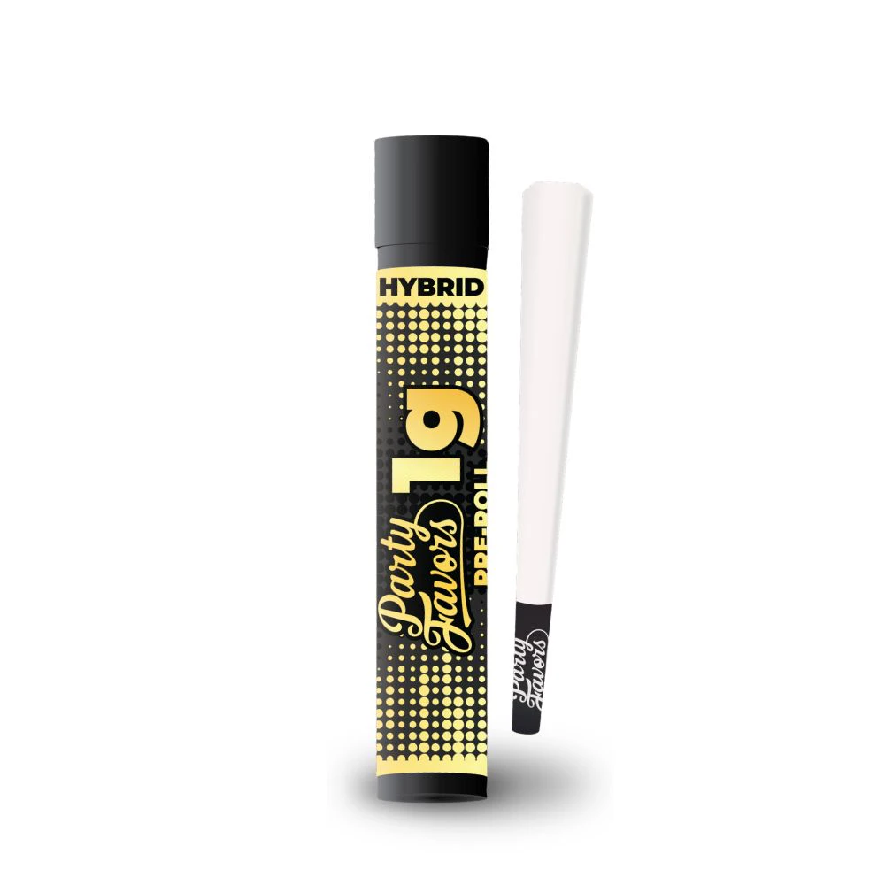 Party Favors - Money Marker 1g Preroll - PARTY FAVORS Main Image