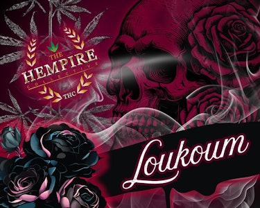 THE HEMPIRE COLLECTIVE - THC | Loukoum