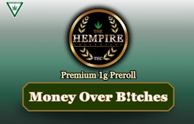 THC (1G) | Money Over Bitches