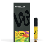 Monkey Soap Cart - 1 gram