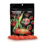 Monster - Cherry Lemonade (Sativa) - 200mg