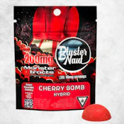Cherry Bomb | 200mg | Blaster Naut