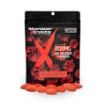Wild Cherry 200mg Gummies (10x20mg) - MONSTER XTRACTS