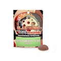 Starberry Kiwi Blasteroid 100mg Gummy (1x100mg) - MONSTER XTRACTS