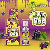 MOODS | GRAPE TREE LIQUID DAB | TINCTURE | 700MG
