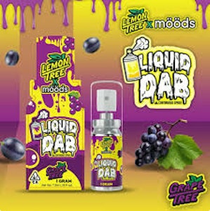 MOODS - MOODS | GRAPE TREE LIQUID DAB | TINCTURE | 700MG