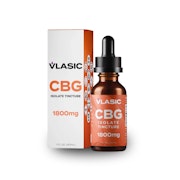 Mood 1800mg CBG Tincture - VLASIC LABS