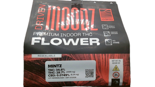 Mintz | Flower | 7g (Moodz)