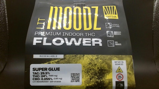 Moodz - Super Glue | 7G