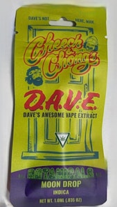 Cheech and Chong - Cheech & Chong - Moon Drop - 1g Vape Pen