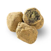 Sneaker Head 2g Prepackaged Live Resin Moon Rocks - CANNABEE EXTRACTS